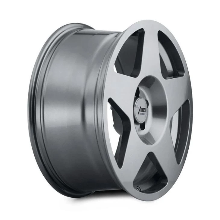 Brushed Bronze Forged Wheels